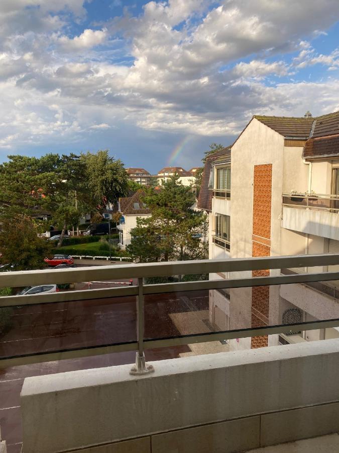 L'oustal Appartement