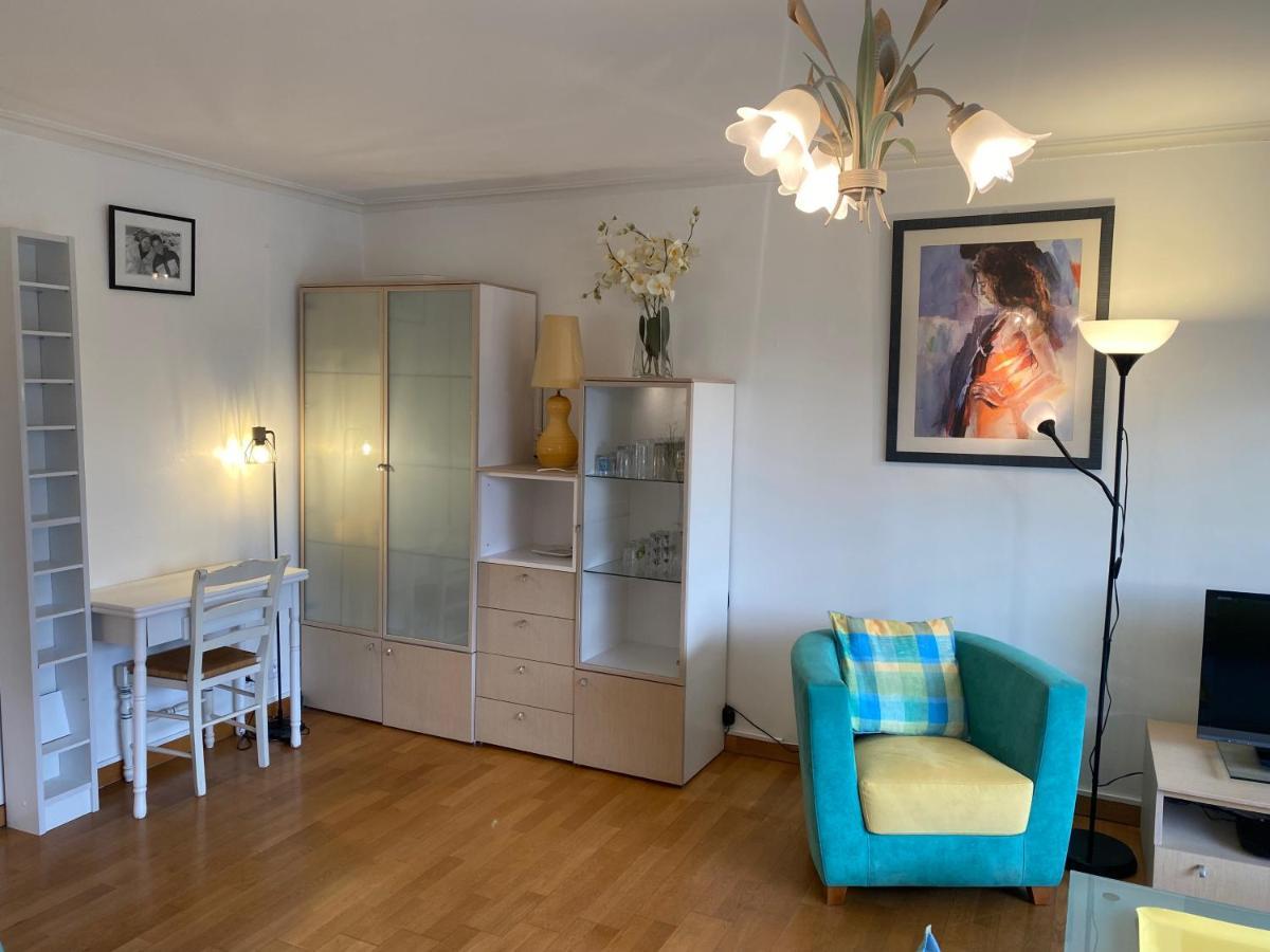 L'oustal Appartement