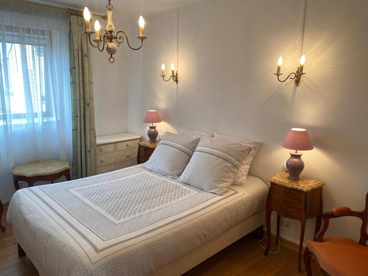 Appartement L'oustal *