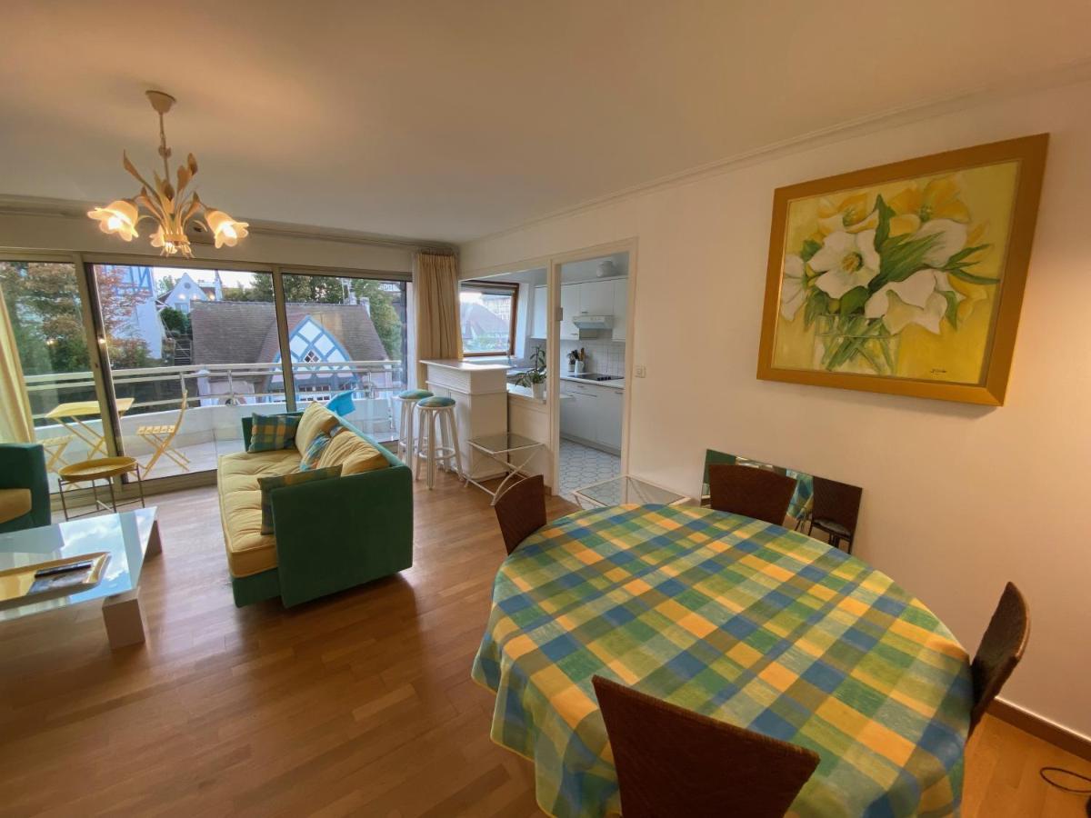 L'oustal Appartement Le Touquet-Paris-Plage