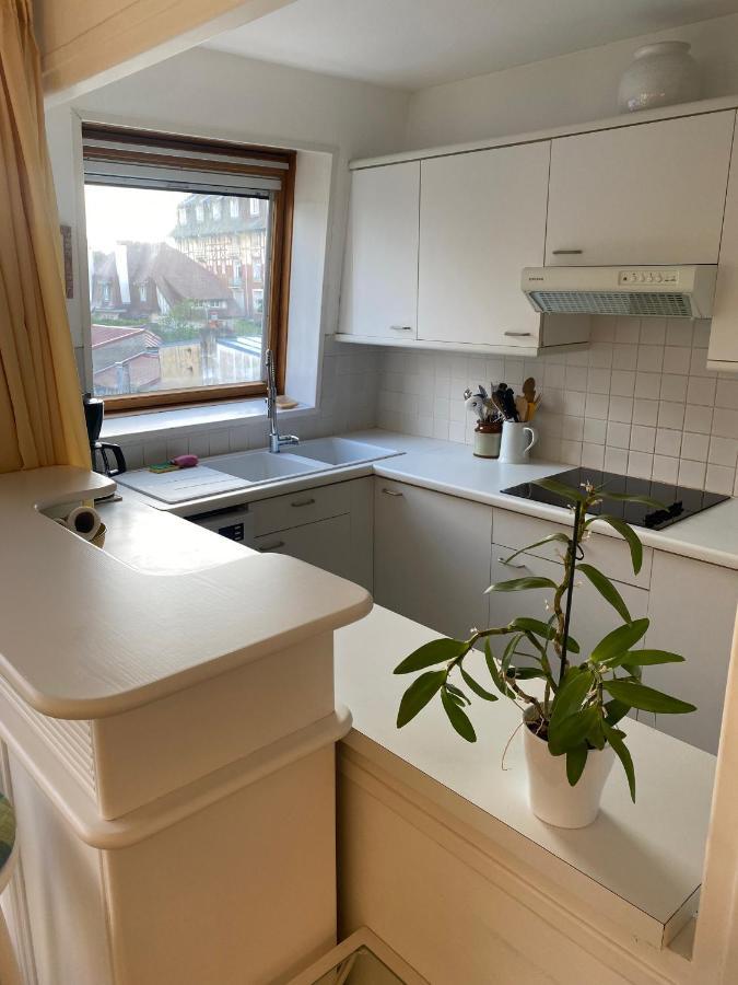 L'oustal Appartement *